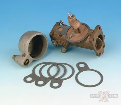 Float Bowl to Carburetor Body Gasket Harley-Davidson voor remstof | Veilig voor coatings