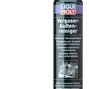 Limpia carburadores Liqui Moly 400ml met Reinigingsadditieven