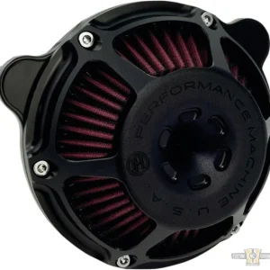 Max HP Air Cleaner Koolzwart Ops Harley-Davidson