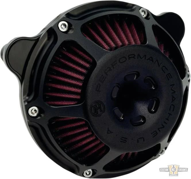 Max HP Air Cleaner Koolzwart Ops Harley-Davidson