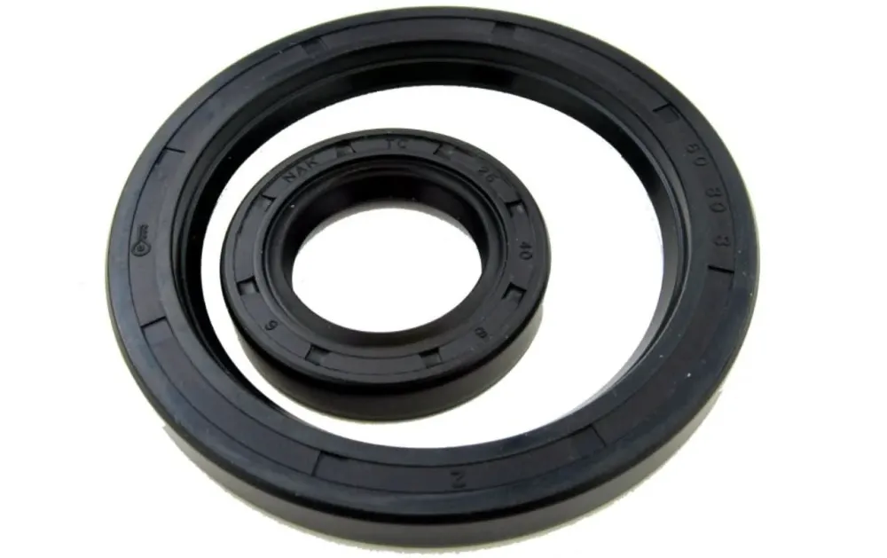 Olie-oplossende Yanmar 2GM20 Crankshaft Oil Seals