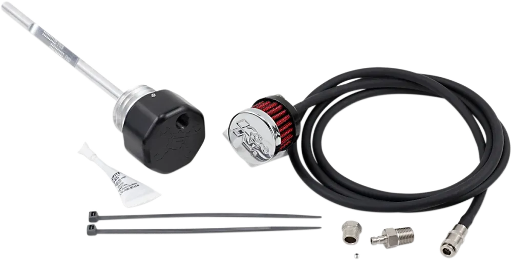 Valvula Respiradero Motor Tapon Aceite Feuling Para Harley-Davidson Touring M8 - Directe Pasvorm