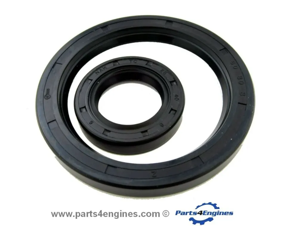 Yanmar 1GM10 Crankshaft Oil Seals voor wielkasten
