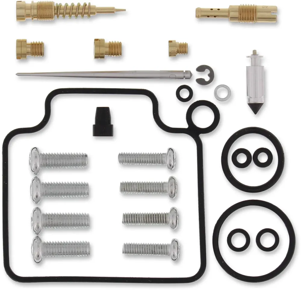 Carburetor Repair Kits ATV/UTV Applications Honda