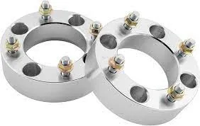 Wheel Spacers 38 MM (1,5”)