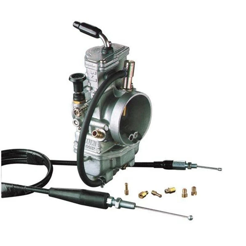 Carburador Mikuni con Power Jet TMJ38 | E10-bestendig | Hoge druk