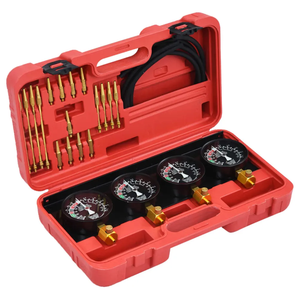 Carburateur synchronisatiemeterset