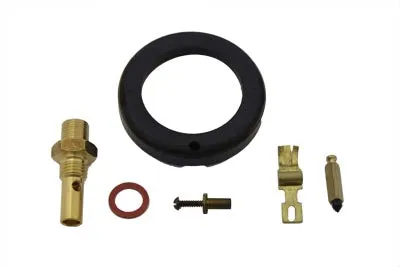 Linkert Carburetor Float Assembly Harley-Davidson FL 1941-1965