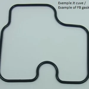 OEM-specificatie Junta cuba carburador TOURMAX (4 unidades) Honda ST1100