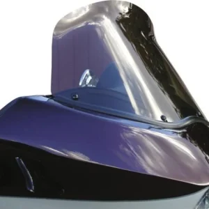 12" High Performance Replacement Windscreen Glashelder Harley-Davidson