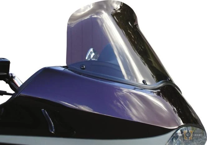 12" High Performance Replacement Windscreen Glashelder Harley-Davidson
