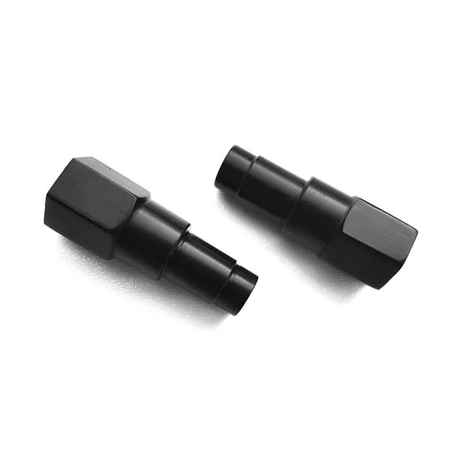 Motone Mirror Adapters. Koolzwart