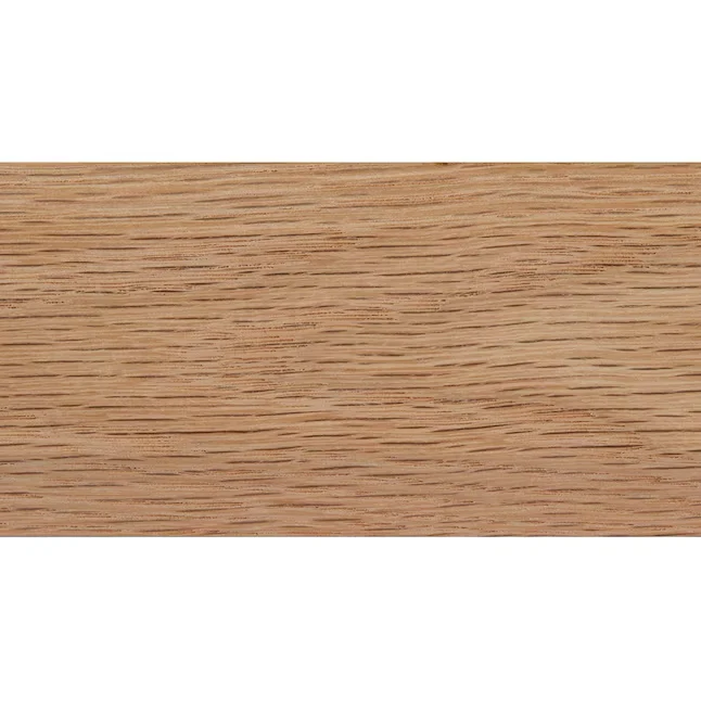 Flexco Eik 0.46- T x 2- W x 78- L Solid Wood T-moulding