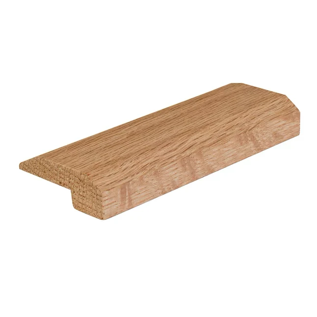 Flexco Oak 0.688- T x 2- W x 78- L Uni Wood Threshold
