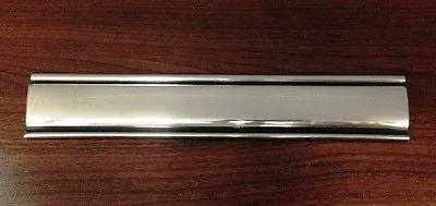 Honda Goldwing 1500 California Side Car Trike Conversion Chroom Bumper Trim