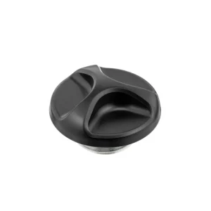 Oil Cap Black Engine Triumph