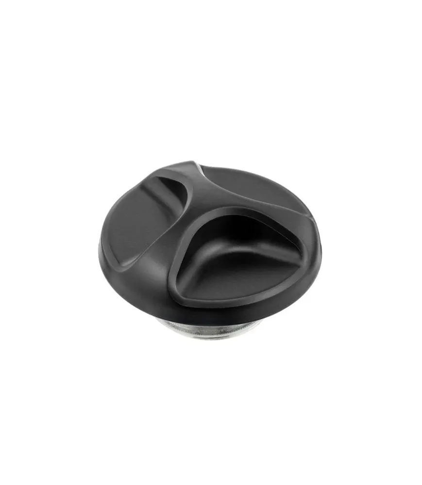 Oil Cap Black Engine Triumph