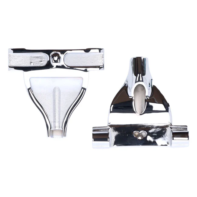 Soportes De Montaje Plataforma Pasajero Para Softail M8