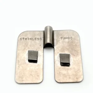 Turbo 12 Stainless Steel Trim Plate