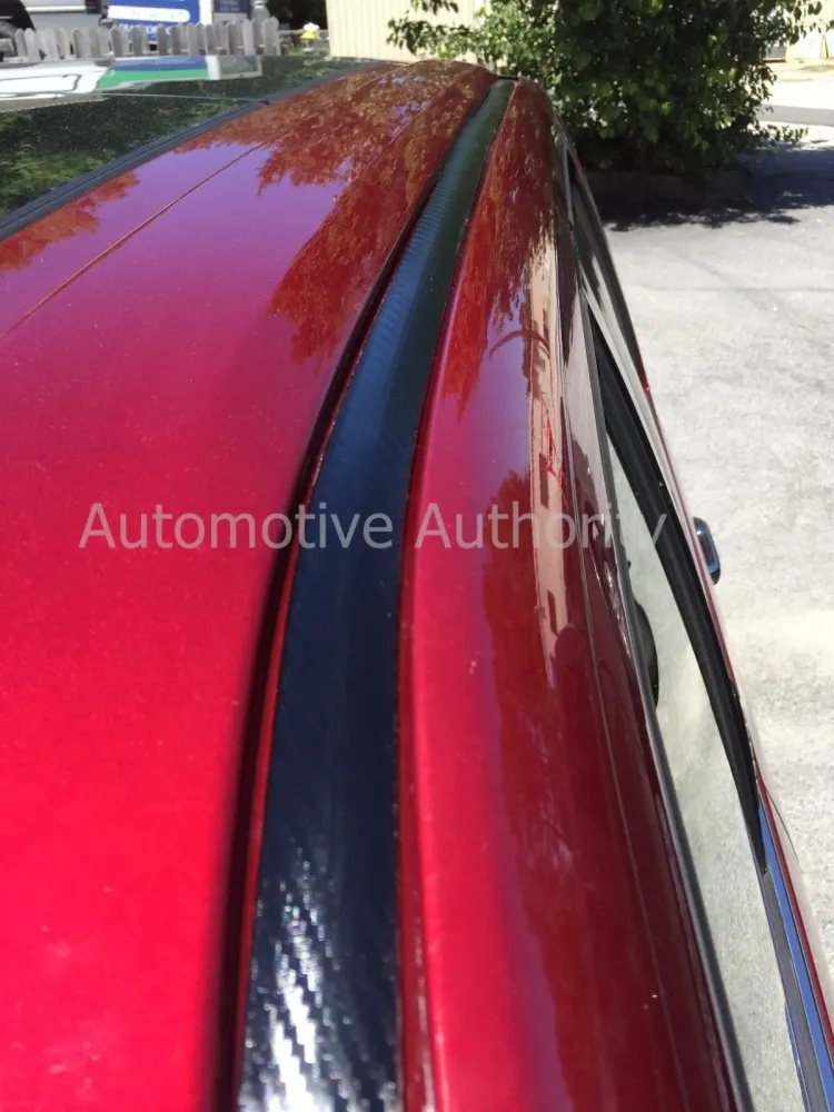 2000-2006 Toyota Tundra Ravenzwart Carbon Fiber Roof Top Trim Molding Kit