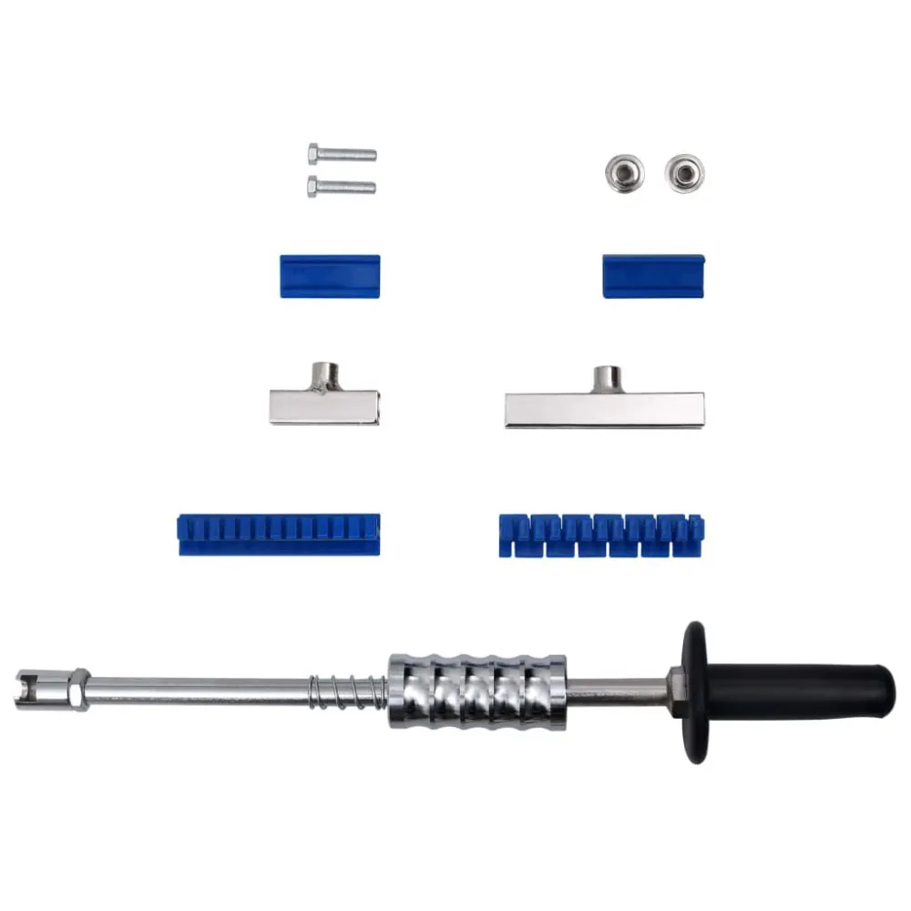 7-delige Schuifhamerset koolstofstaal Heavy Duty Constructie