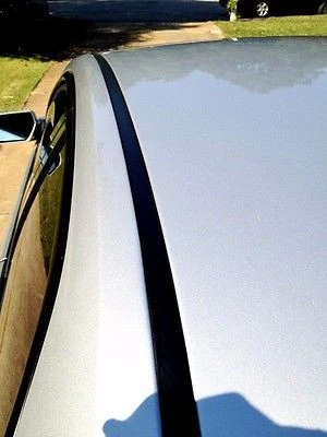 1984-1991 Honda CRX Ebbenhout Roof Top Trim Molding Kit