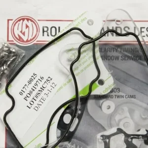 Heavy Duty Clarity Clutch Cover Rebuild Kit Harley-Davidson