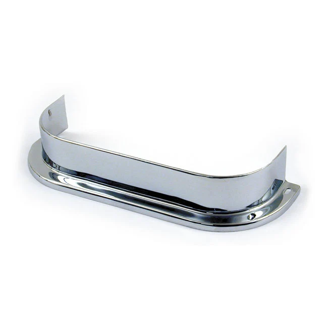 O.E.M. Style Oil Tank Trim Harley-Davidson
