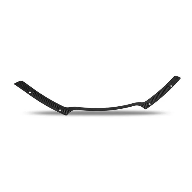 Pm Windshield Trim Merc Harley-Davidson