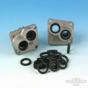 PUSHROD COVER SEAL RUBBEREN Harley-Davidson