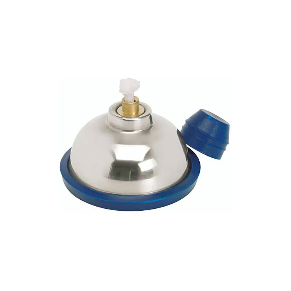 Vervangingsonderdeel Bunsen alcohol lamp wick - Metal body gummi support