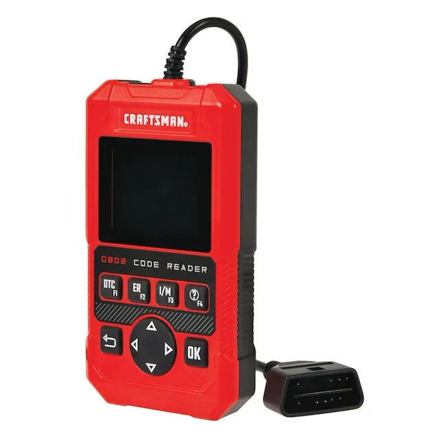 Compressie Meter CRAFTSMAN Automotive Code Reader