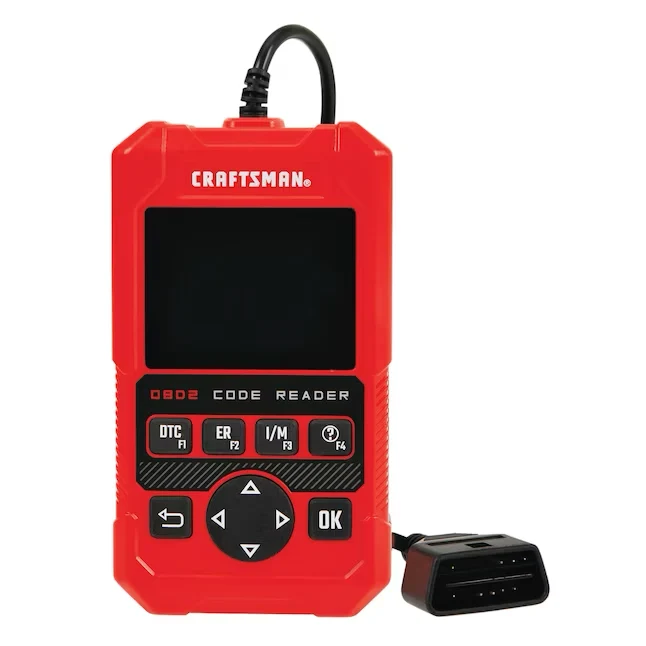 Compressie Meter CRAFTSMAN Automotive Code Reader