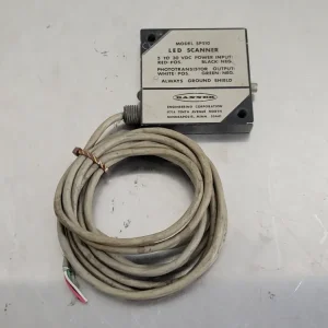 Retroreflective Led Scanner SP510 met Kalibratiecertificaat