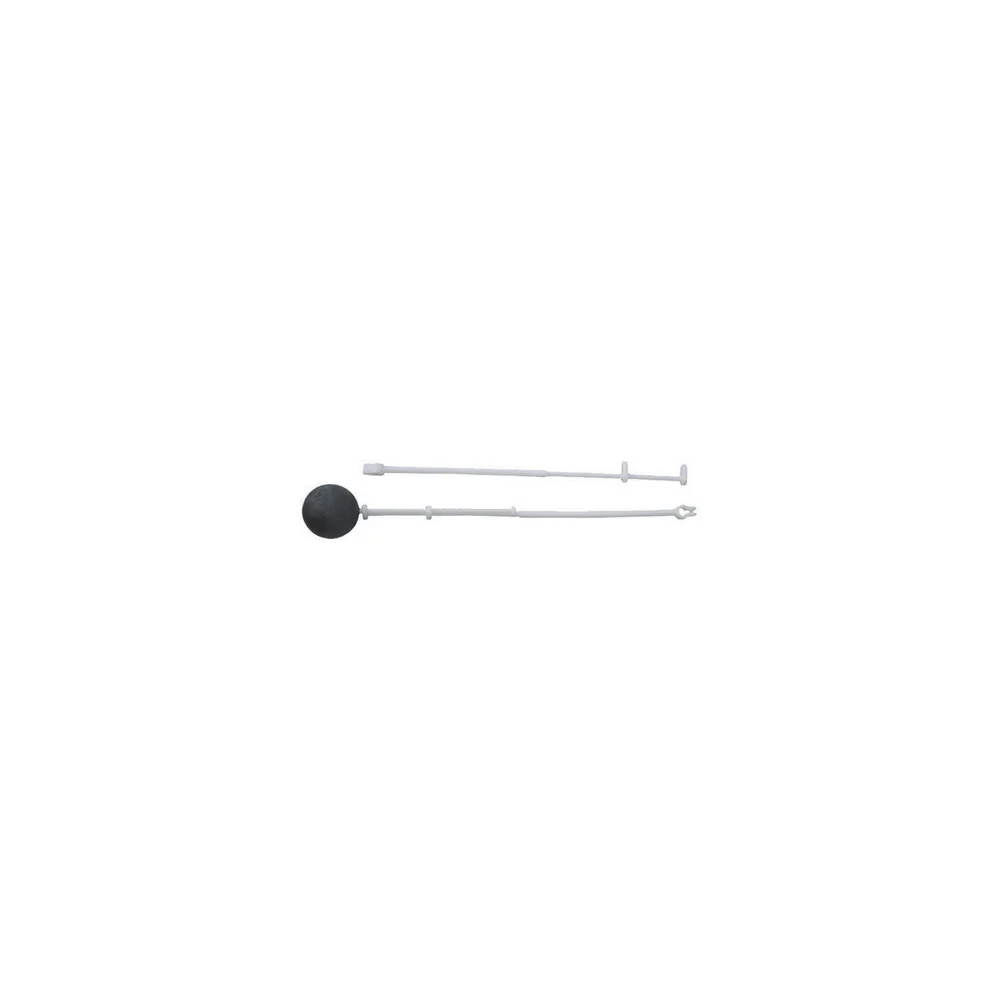 Complete ball group rod, echt replacement Pucci cassette