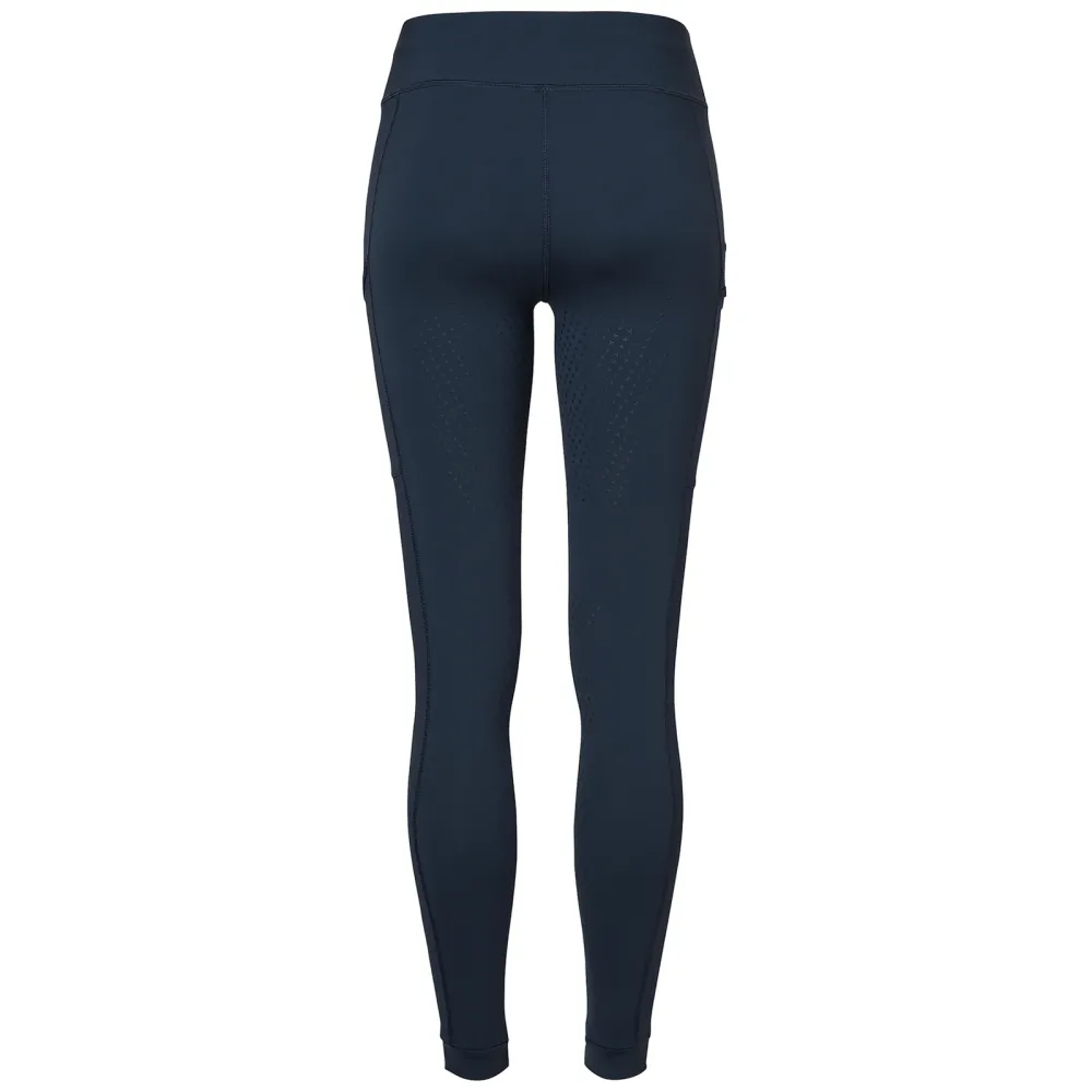 Flora Full Seat Tech Riding Tights Women DB/AB 14