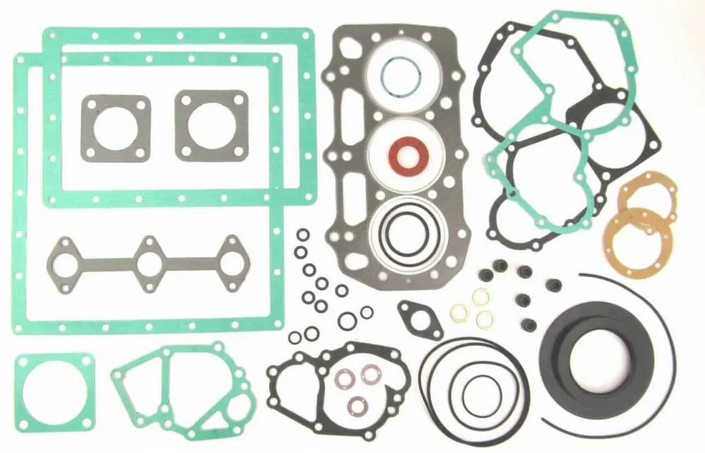 Perkins 100 Series 103.09 Complete Gasket Set met stofkap