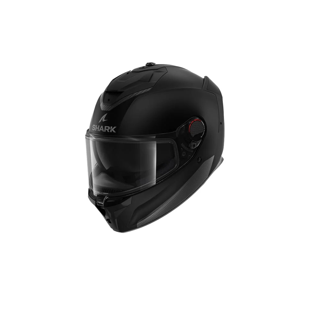 Stabilisatorstang SHARK SPARTAN GT PRO BLANK INTEGRAL CASCO Negro Mate Black