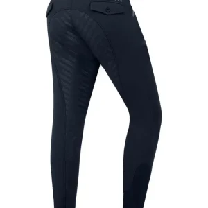 Zware Uitvoering Marc Men´s Full Seat Breeches deepblue 54