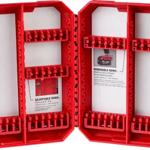 MILWAUKEE Customizable Omvangrijk Case Impact Driver Accessories Gemaakt van neopreen