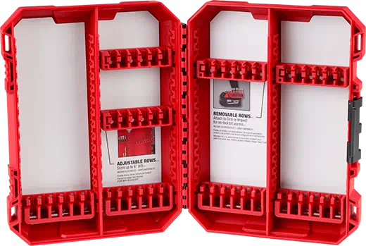 MILWAUKEE Customizable Omvangrijk Case Impact Driver Accessories Gemaakt van neopreen