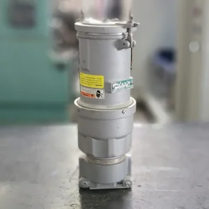 200A 600VAC Pin and Sleeve Connector Body ARC20023E