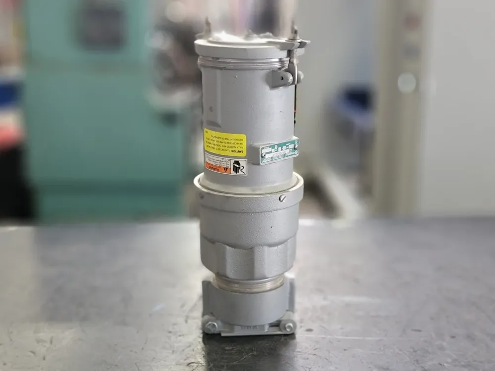 200A 600VAC Pin and Sleeve Connector Body ARC20023E
