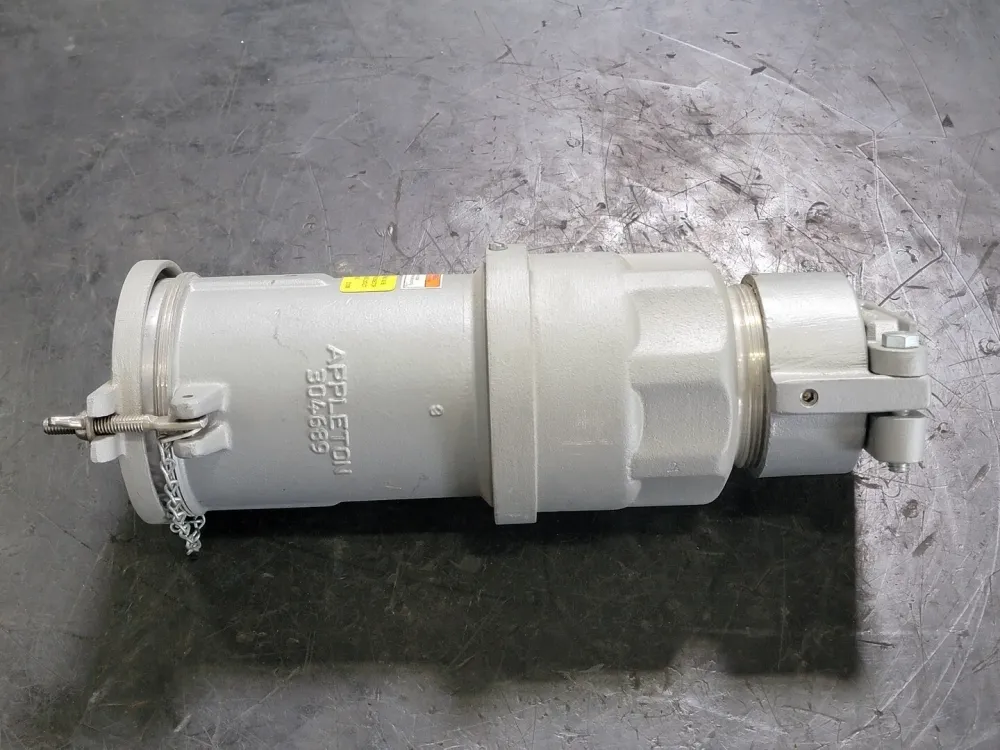 200A 600VAC Pin and Sleeve Connector Body ARC20023E