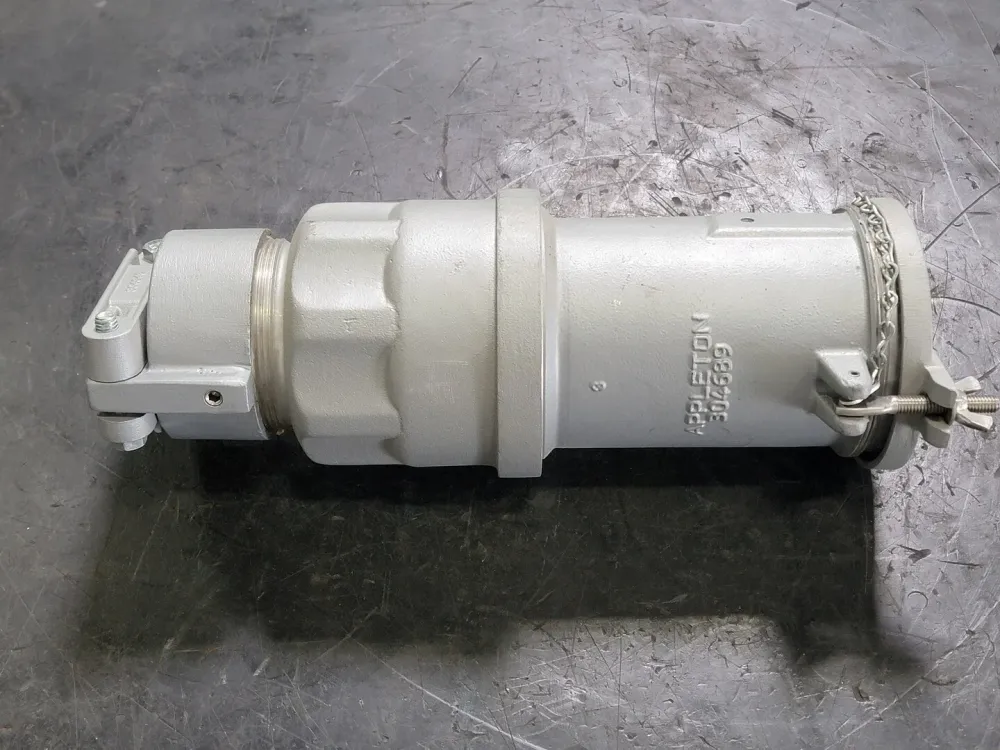 200A 600VAC Pin and Sleeve Connector Body ARC20023E