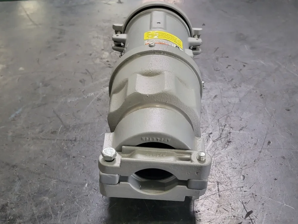 200A 600VAC Pin and Sleeve Connector Body ARC20023E