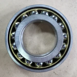 Heavy Duty Angular Contact Ball Bearing 7209 BECBY