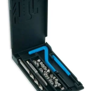 Keramische Kit De Reparacion De Roscas Tipo Helicoil 3/8" X 20 UNF
