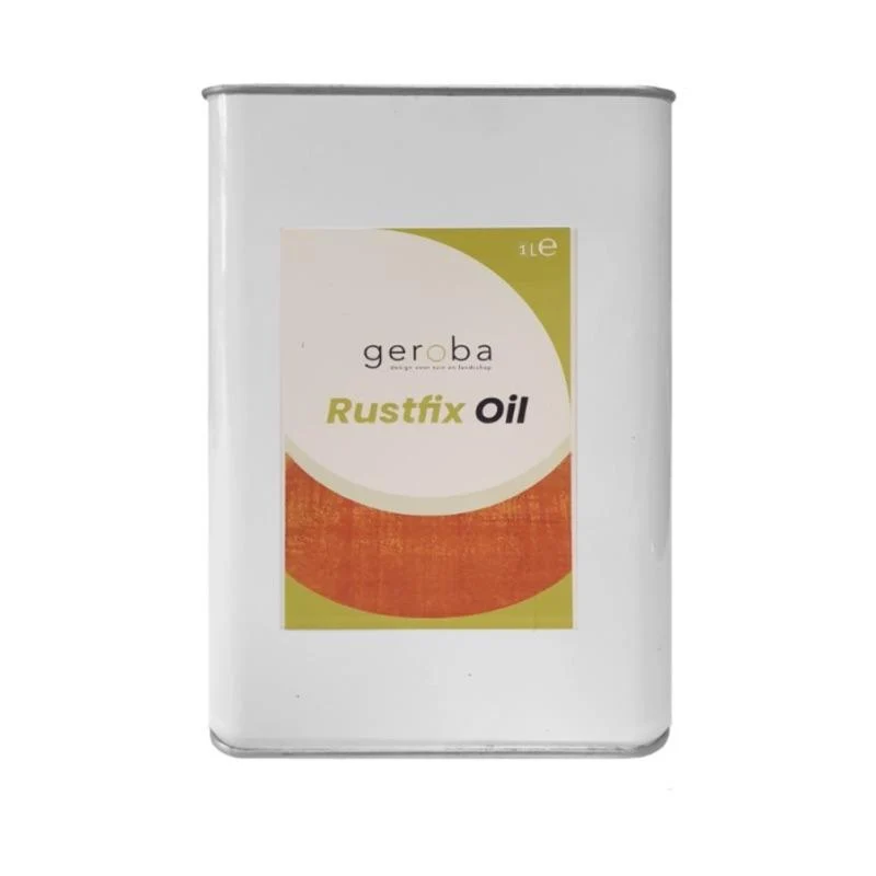 5L Roest Fixeren - Rustfix voor Handmatige Applicatie