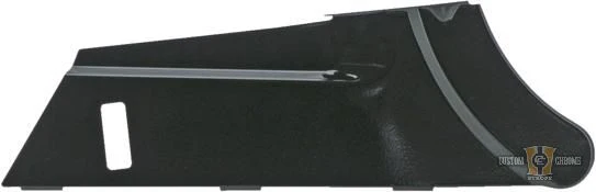 OEM-Style Belt Guard Koolzwart Harley-Davidson